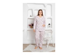 Pijama Dama Batal Berfin N810